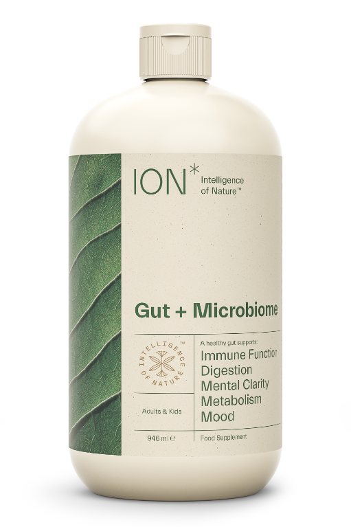 Ion* Gut + Microbiome, 946ml