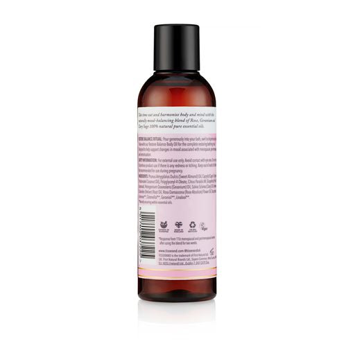 Tisserand Restore Balance Bath Oil, 200ml