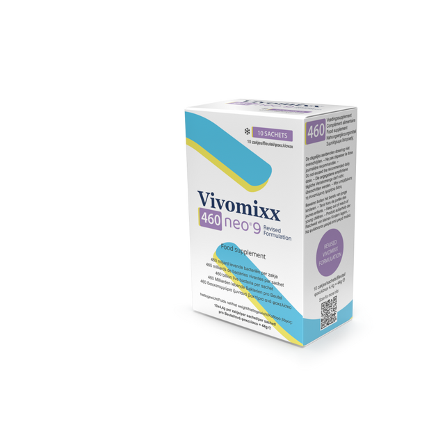 Vivomixx Neo, 10 pack sachets , 460 Billion