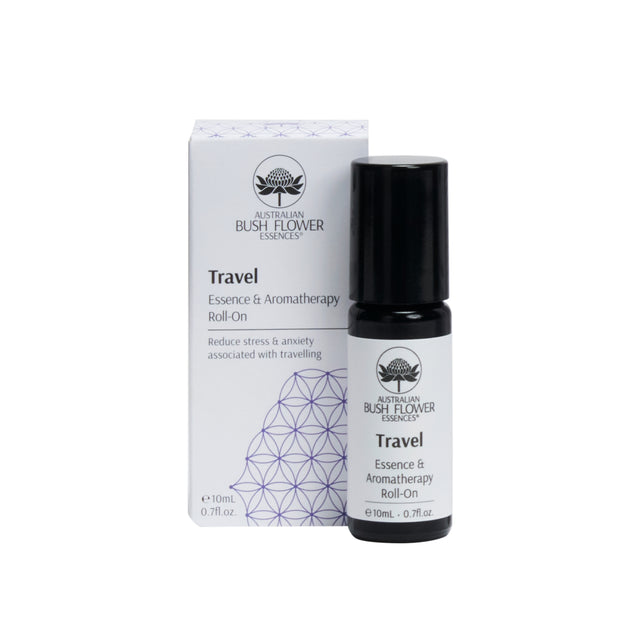 Australian Bush Flower Travel Essence Roll-On, 10ml