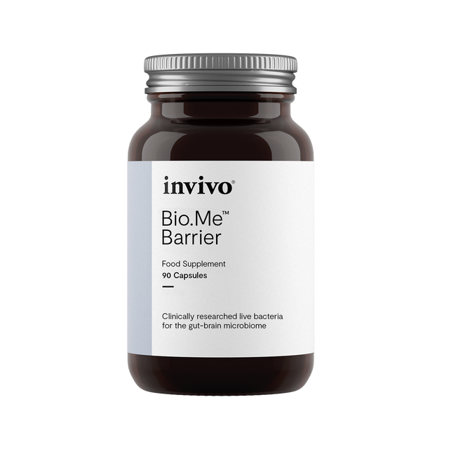 Invivo Bio.Me Barrier, 90 Capsules