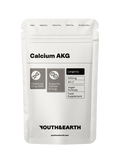 Youth & Earth Calcium Alpha Keto Glutarate, 60 Capsules