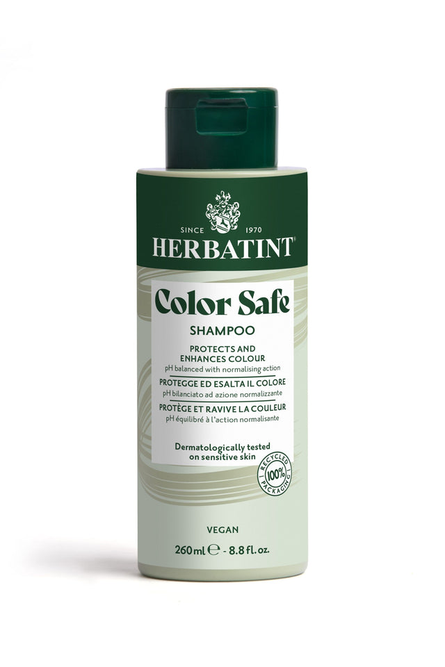 Herbatint Colour Safe Shampoo, 260ml