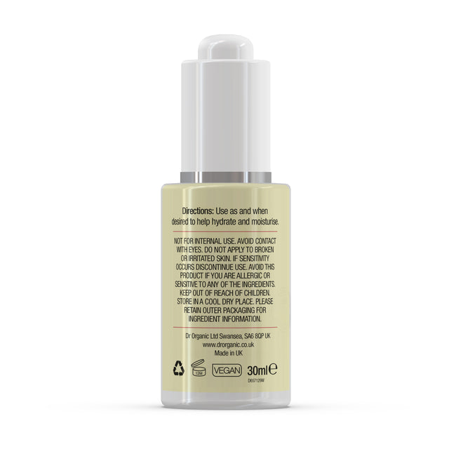 Dr Organic Guava Facial Serum, 30ml