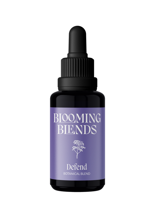 Blooming Blends Defend Botanical Tincture, 30ml