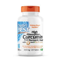 Doctor's Best Curcumin 1,000mg,  120 Tablets