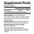 Doctor's Best High Absorption Magnesium 100mg, 120 Tablets