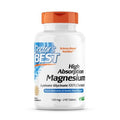 Doctor's Best High Absorption Magnesium 100mg,  240 Tablets