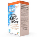 Doctor's Best SAM-e 400mg, 60 Enteric Coated Tablets