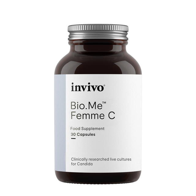 Invivo Bio.Me Femme C, 30 Capsules