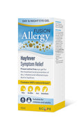 Fusion Allergy Day & Night Eye Gel, 10ml