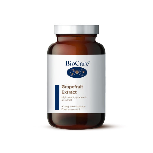 Biocare Grapefruit Extract, 90 Capsules