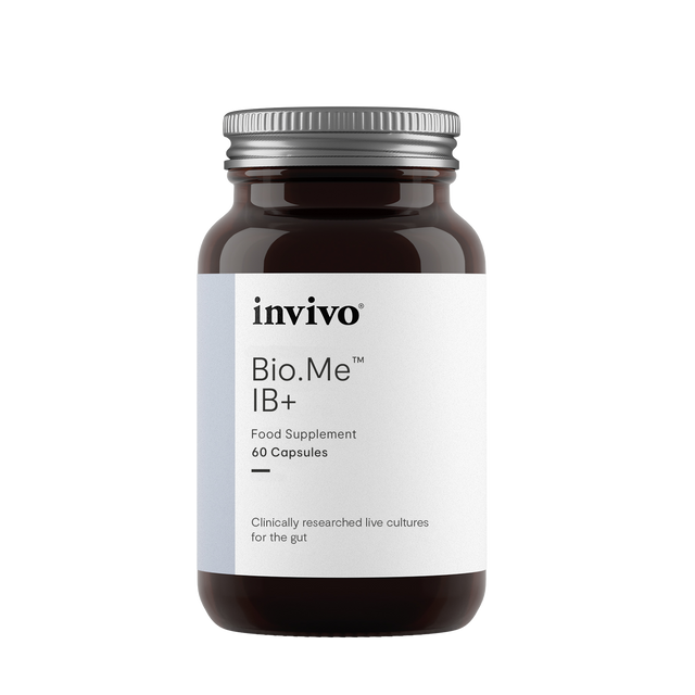 Invivo Bio.Me IB +, 60 Capsules