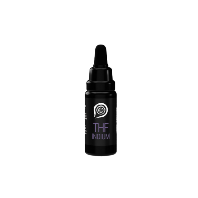 The Health Factory Indium, 10ml