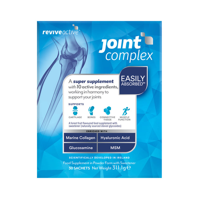 Revive Active Joint Complex, 30 Sachets