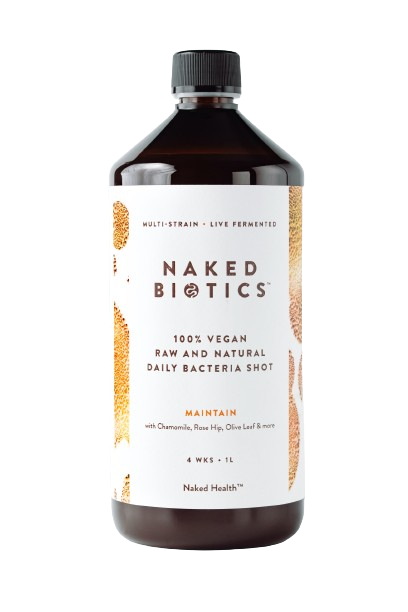 Naked Biotics Maintain, 1000ml