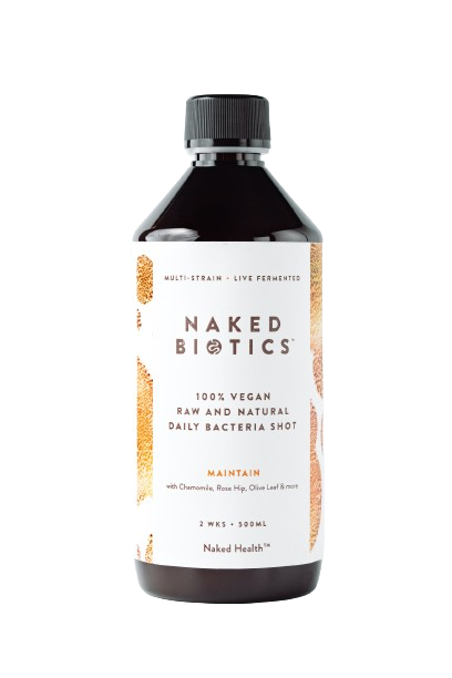 Naked Biotics Maintain, 500ml