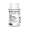 Metagenics Megamag Kids + Teens, 30 Servings