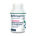 Metagenics Multi Essentials For Pregnancy, 60 Tablets