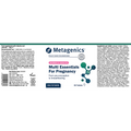 Metagenics Multi Essentials For Pregnancy, 60 Tablets