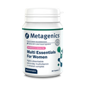 Metagenics Multi Essentials Women's , 30 Tablets