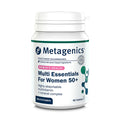 Metagenics Multi Essential for Women 50+, Multivitamin, 60 Tablets