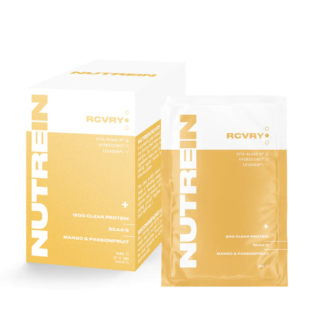 Nutrein RCVRY,  12 Sachets