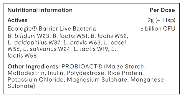 Invivo Bio.Me Barrier, 120gr