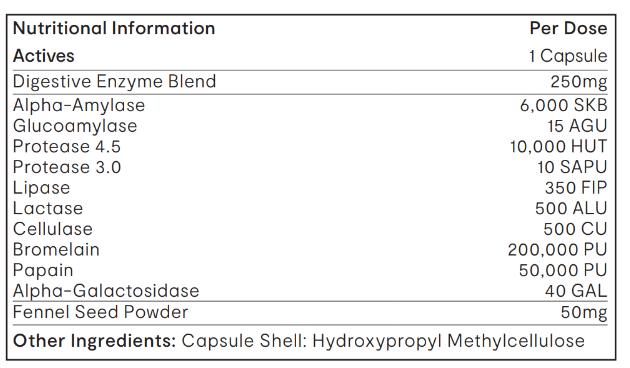 Invivo Bio.Revive Digestive +,  90 Capsules