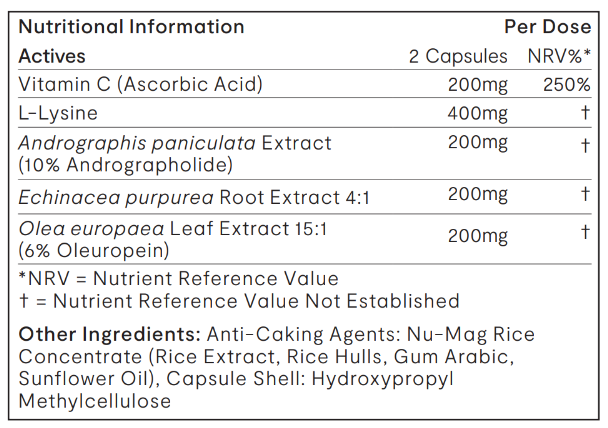 Invivo Bio.Clear Virome, 90 Capsules