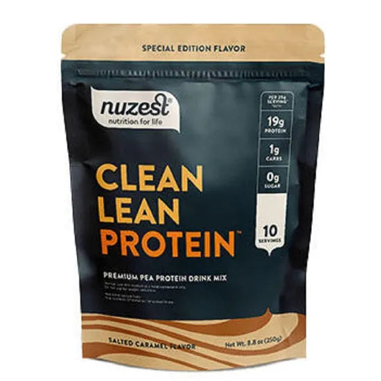 Nuzest Clean Lean Protein Salted Caramel, 250gr