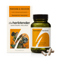 The Herbtender Perform & Recover, 60 Capsules