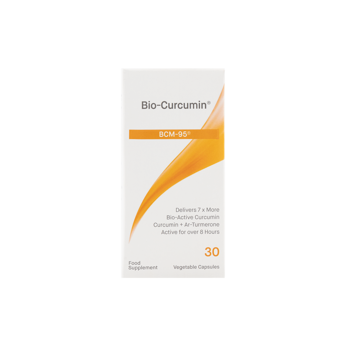 Phytoceutics Bio- Curcumin with BCM-95, 30 Capsules | Revital