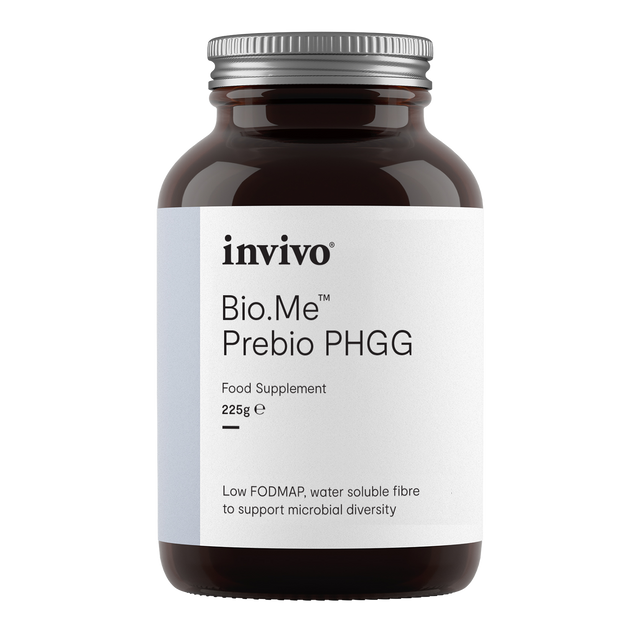 Invivo Bio.Me Prebio PHGG, 225gr