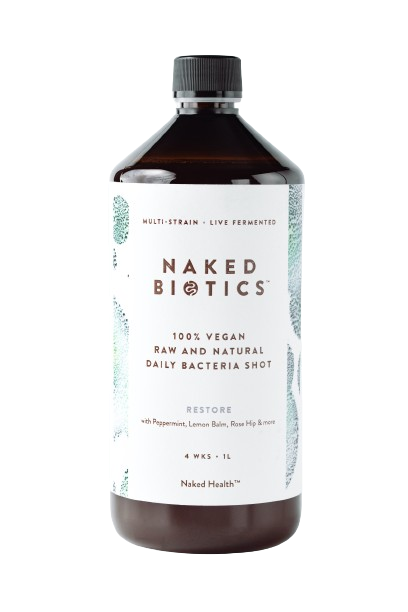 Naked Biotics Restore, 1000ml