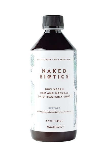 Naked Biotics Restore, 500ml