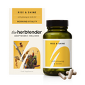 The Herbtender Rise & Shine, 60 Capsules