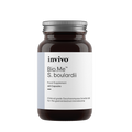 Invivo Bio.Me S. Boulardii, 60 Capsules