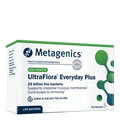 Metagenics UltraFlora Everyday Plus, 30 Capsules (Ultra Probioplex Plus)