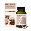 The Herbtender Uplift & Revitalise, 60 Capsules