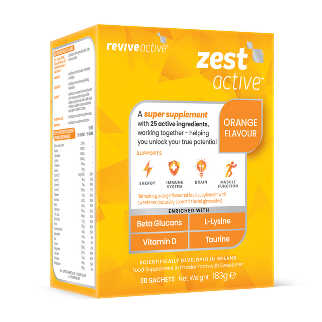 Revive Active Zest Active, 30 Sachets