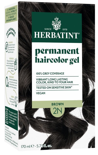 Herbatint - Brown, 2N