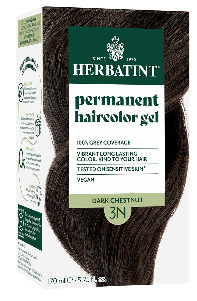 Herbatint - Dark Chestnut 3N