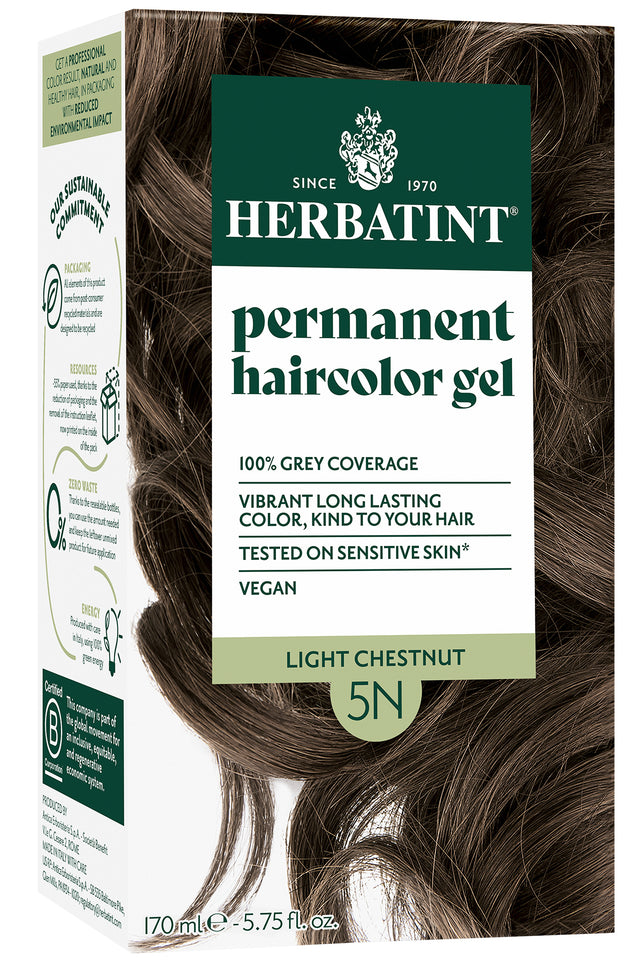 Herbatint - Light Chestnut, 5N