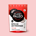 Planet Paleo Keto C8 MCT Powder, 220gr