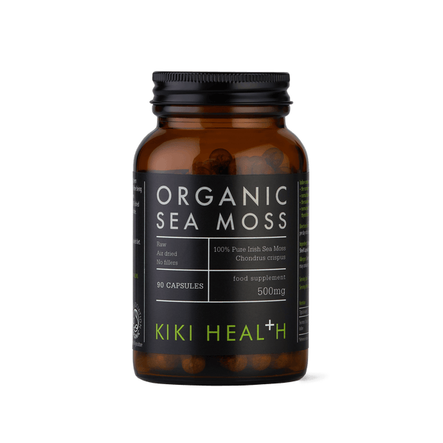 kiki health  organic sea moss