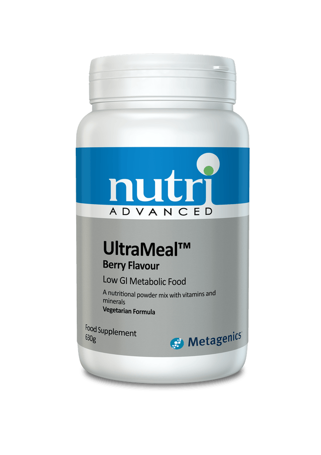 Nutri Advanced UltraMeal, Berry, 630gr