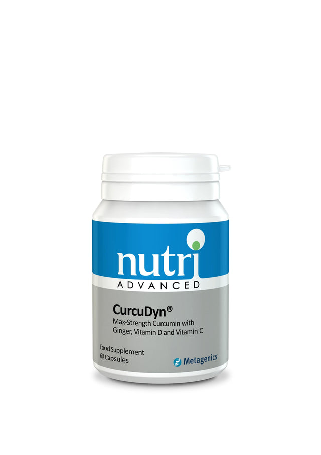 Nutri CurcuDyn, 60 Tablets