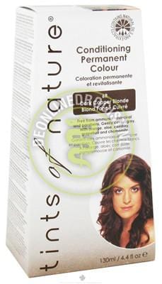 Tints of Nature Dark Copper Blonde Permanent, 120ml