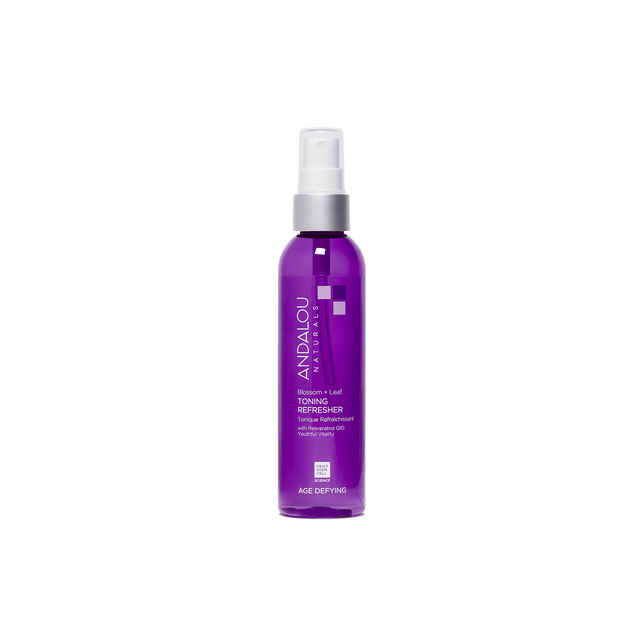 Andalou Blossom+ Leaf Toning Refresher, 175ml